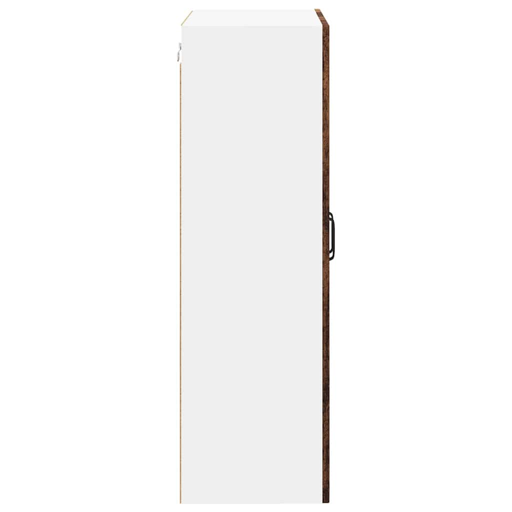 Küchenhängeschrank Altholz 60 x 31 x 100 cm Holzwerkstoff